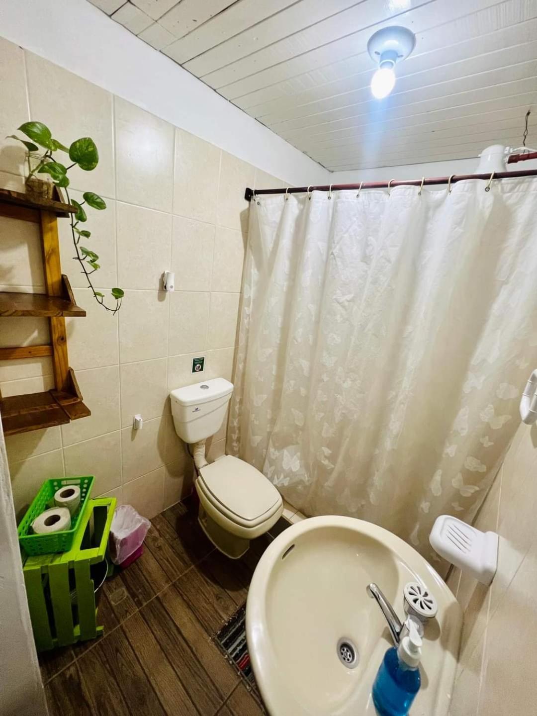 Benteveo Hostel Iguazu Puerto Iguazu Exterior photo
